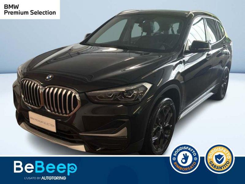 BMW X1 SDRIVE18D XLINE PLUS AUTO