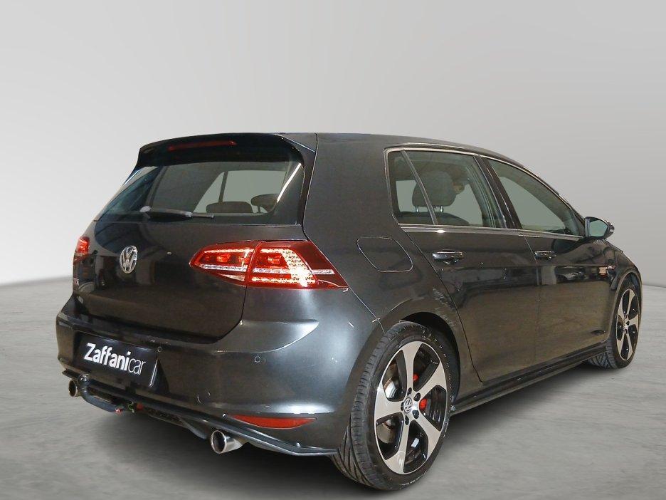 VOLKSWAGEN Golf 7ª serie - Golf Business GTI Performance 2.0 TSI DSG 5p. 4 Free BMT