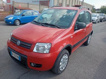 Fiat Panda 1.2 4x4 Climbing B/GPL NEOPATENTATI OK