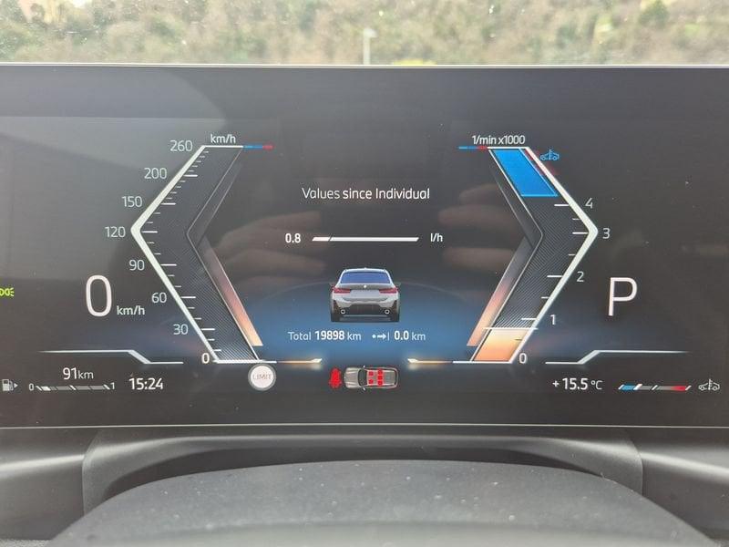 BMW Serie 3 320d Touring mhev 48V xdrive MSport Pro auto