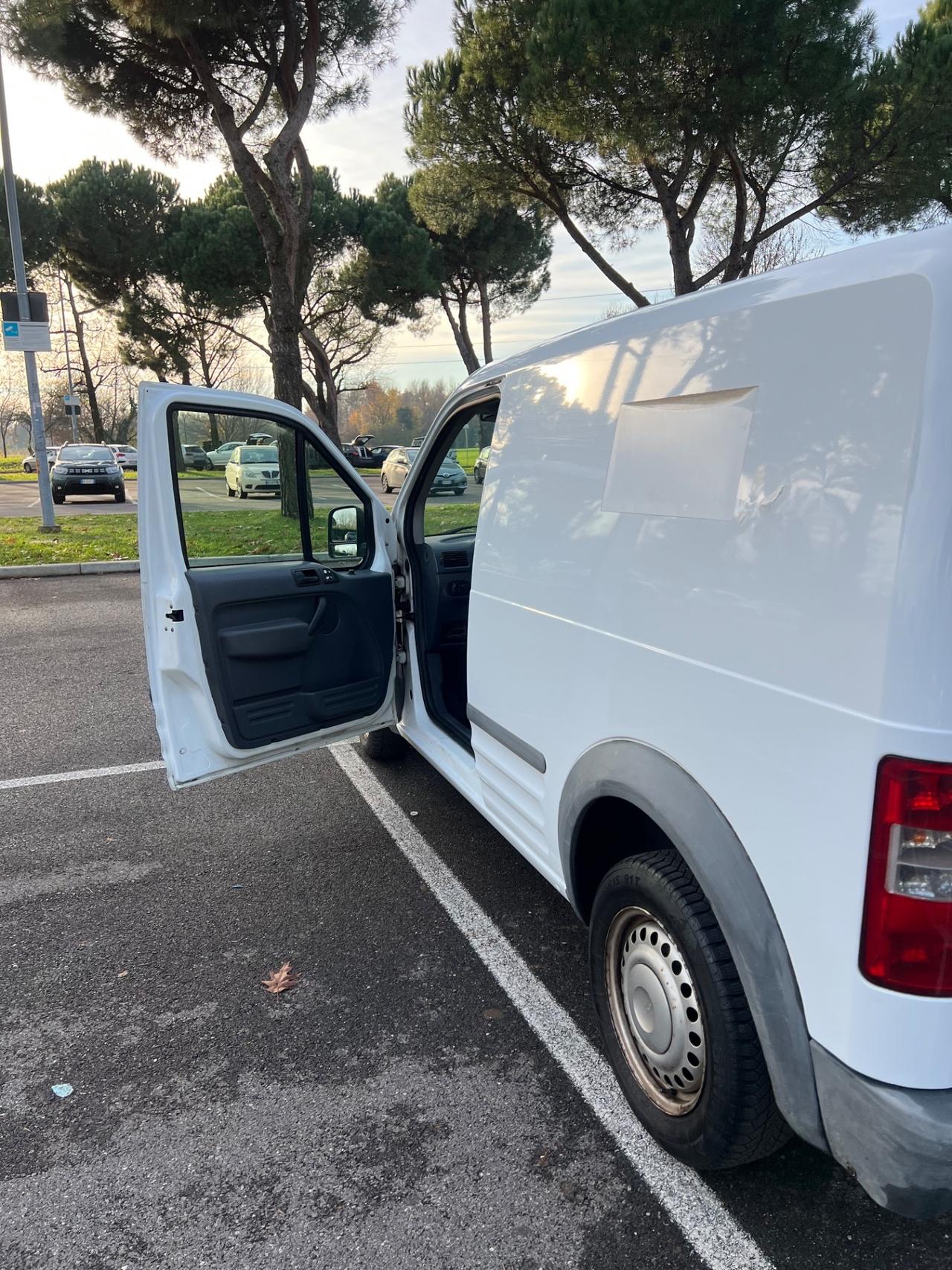 Ford Transit Connect 200S 1.8 TDCi/90CV PC-TN