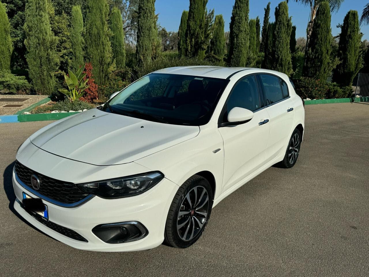 FIAT TIPO 1.4 BENZINA E GPL 95 CV