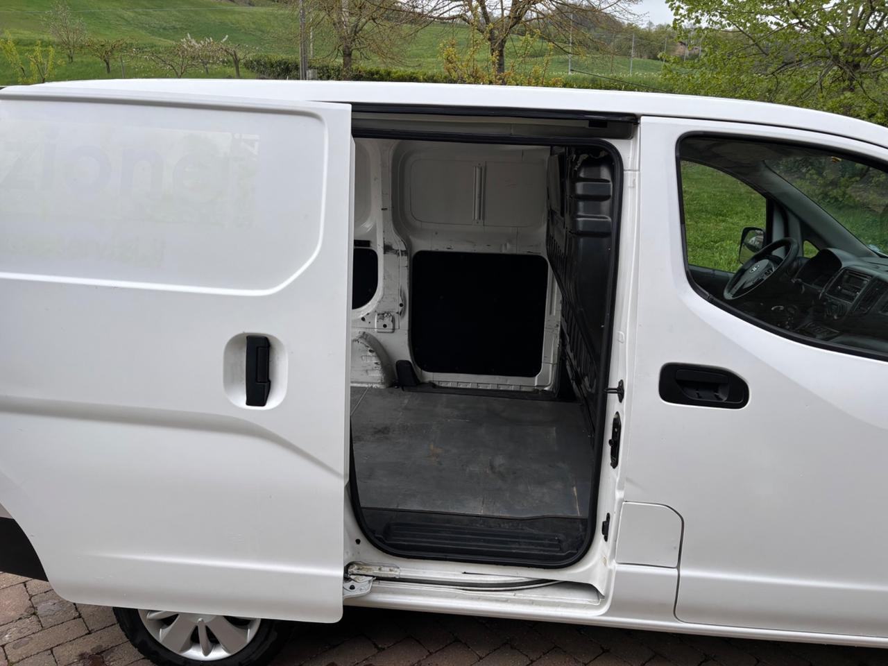 Nissan NV200 1.5 DIESEL 110 CV FURGONE LAMIERATO