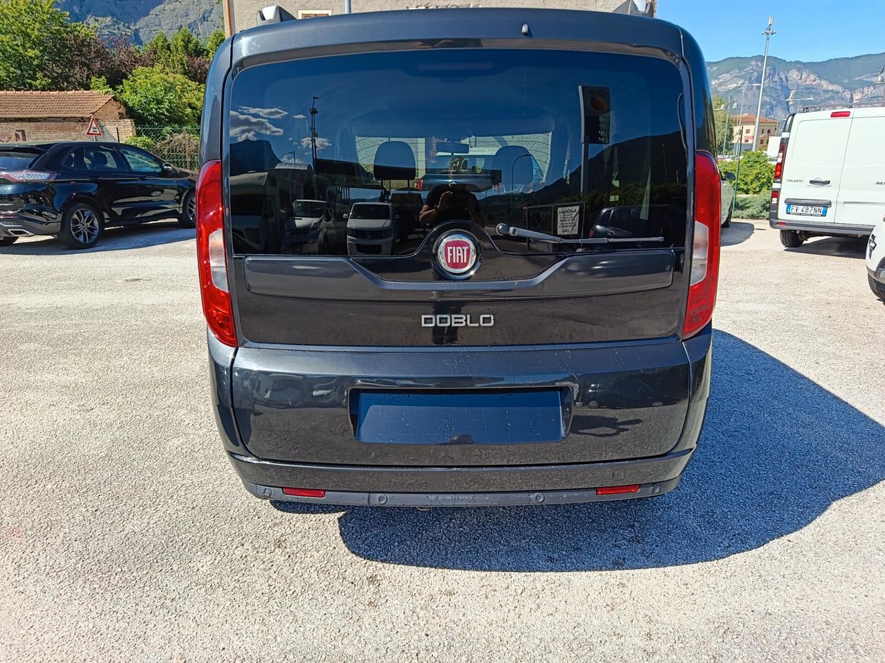 Fiat Doblo Doblò 1.4 T-Jet 16V Lounge