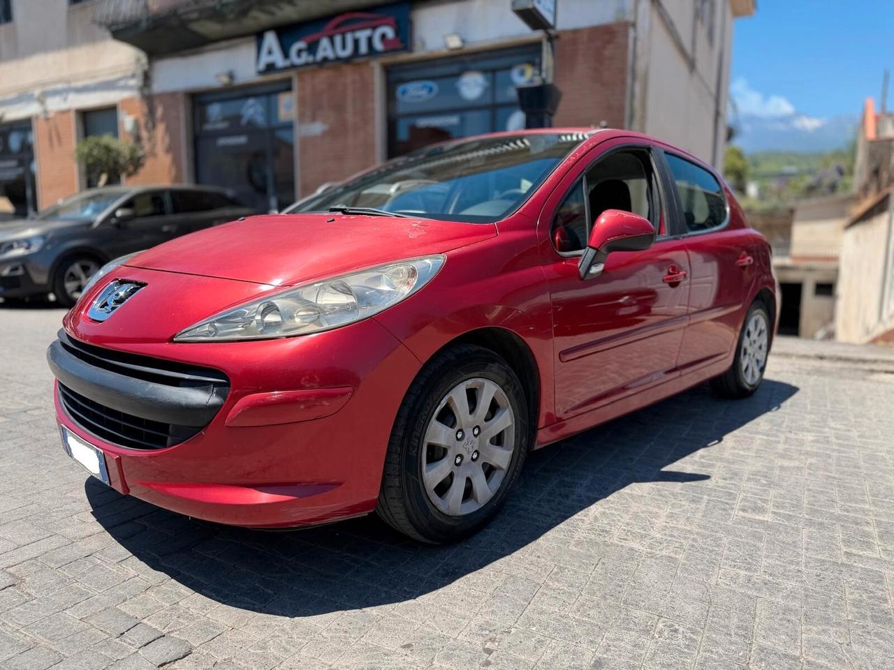 Peugeot 207 1.4 HDi 70CV ONE Line UNICO PROPRIETARIO