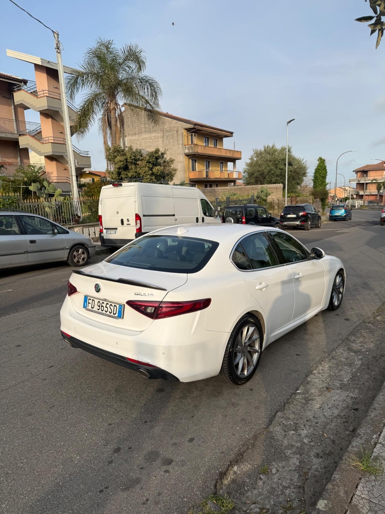 Alfa Romeo Giulia 2.2 Turbodiesel 150 CV