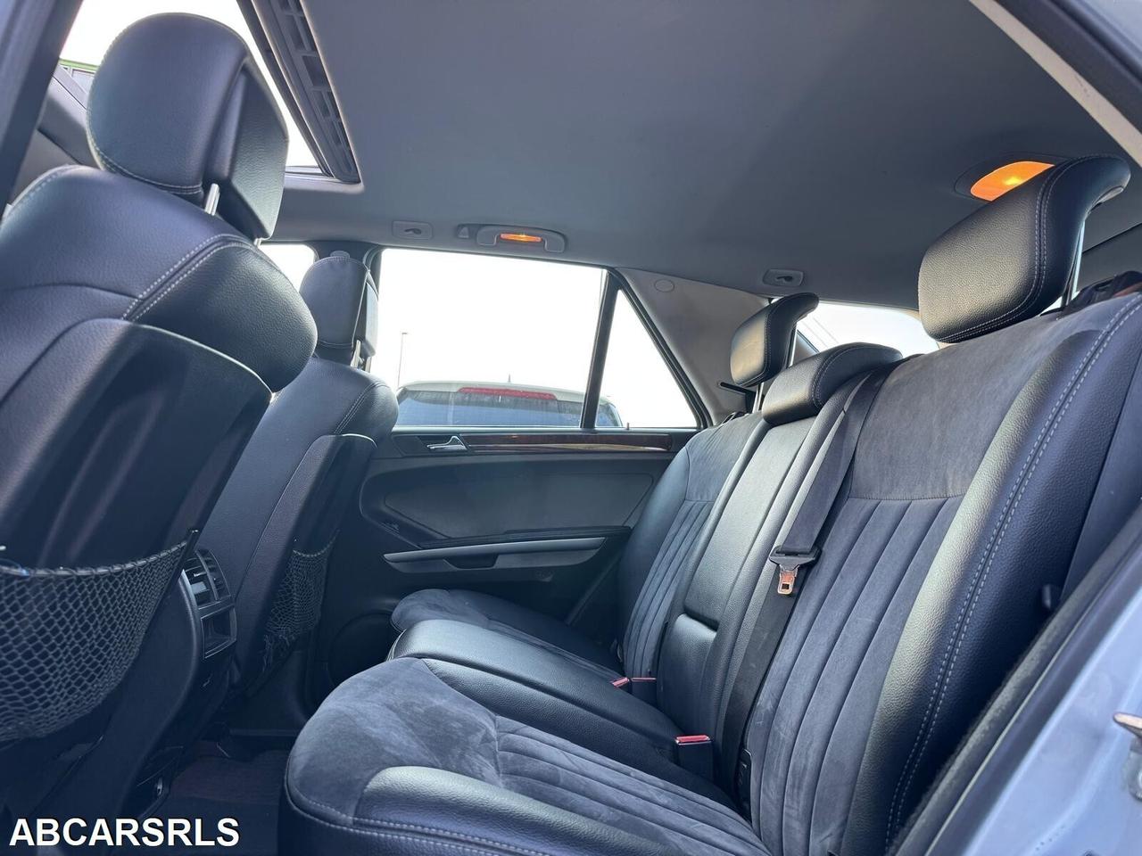 MERCEDES - Classe ML - 280 CDI Sport - FINANZIABILE