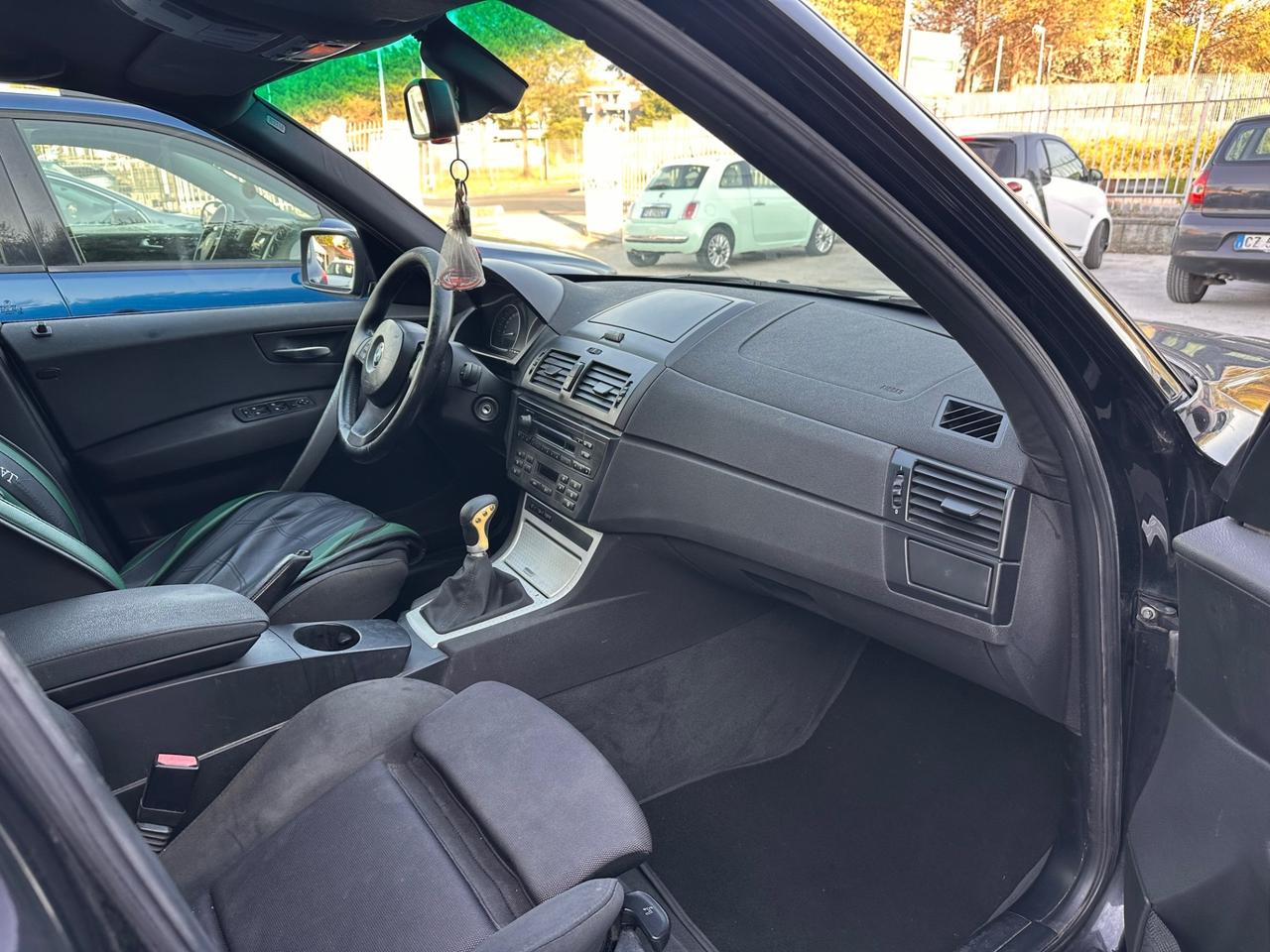 Bmw X3 2.0d cat Futura