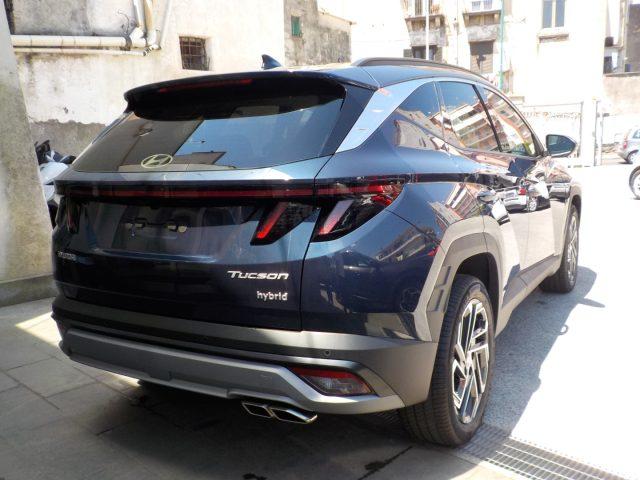 HYUNDAI Tucson KM0 - 1.6 HEV 215CV AT Exellence