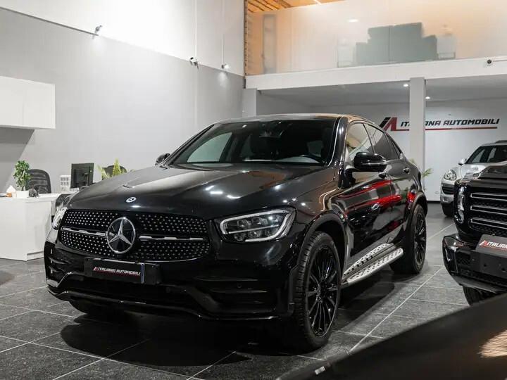 Mercedes-benz GLC 200 d 4Matic Coupé Premium Plus