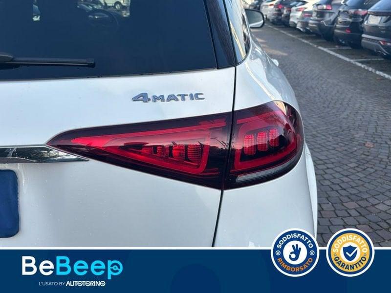 Mercedes-Benz GLE 300 D MHEV PREMIUM 4MATIC AUTO