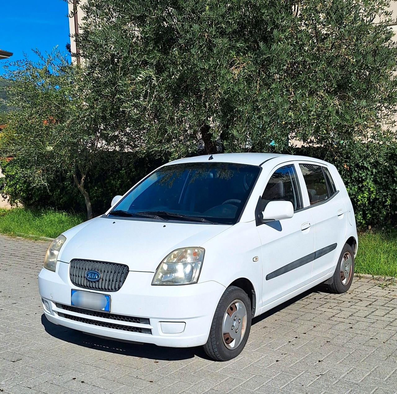 Kia Picanto 1.0 Benzina - Uniprop. Tagliandata