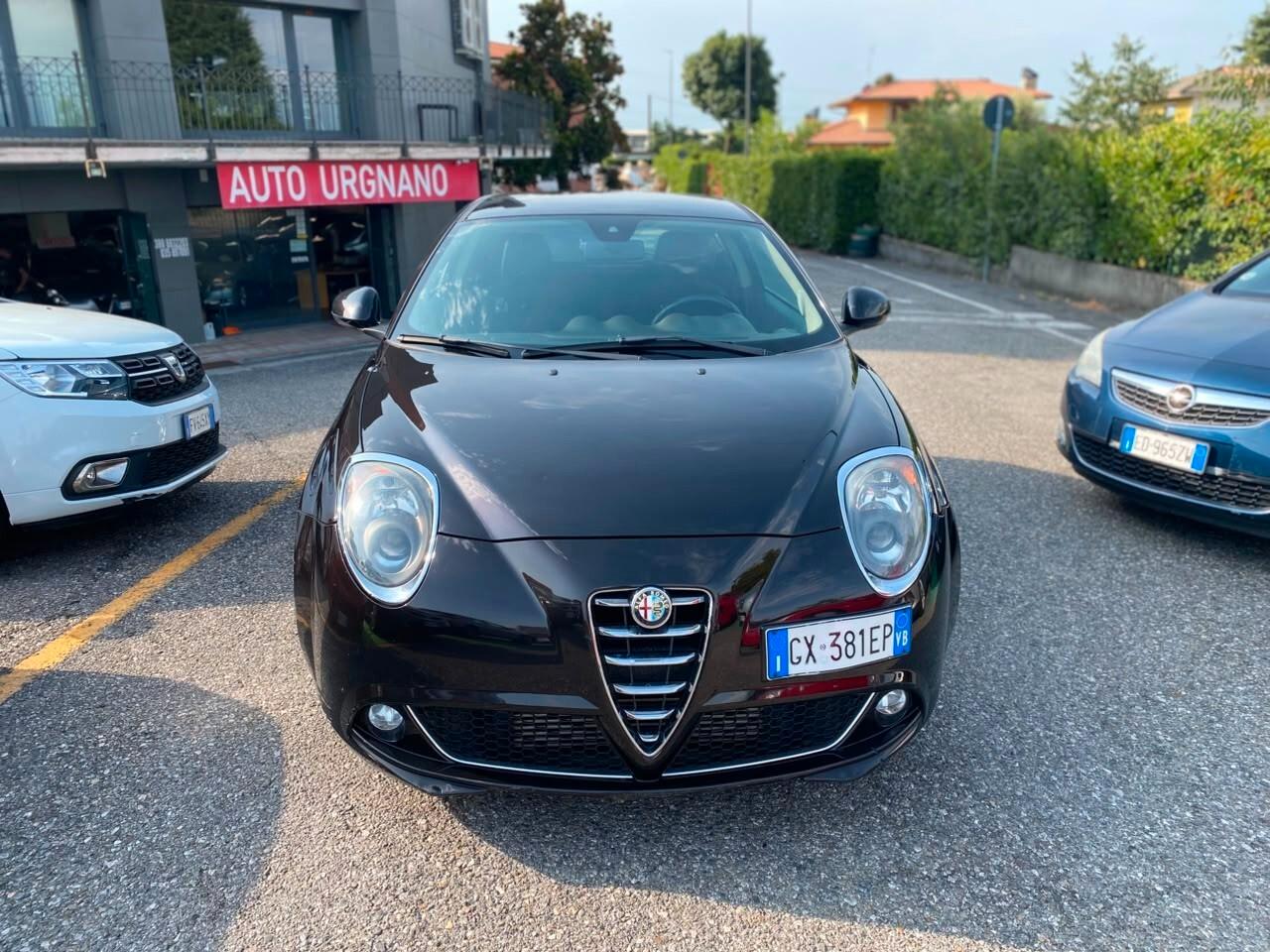 Alfa Romeo MiTo 1.4 T 120 CV GPL Distinctive