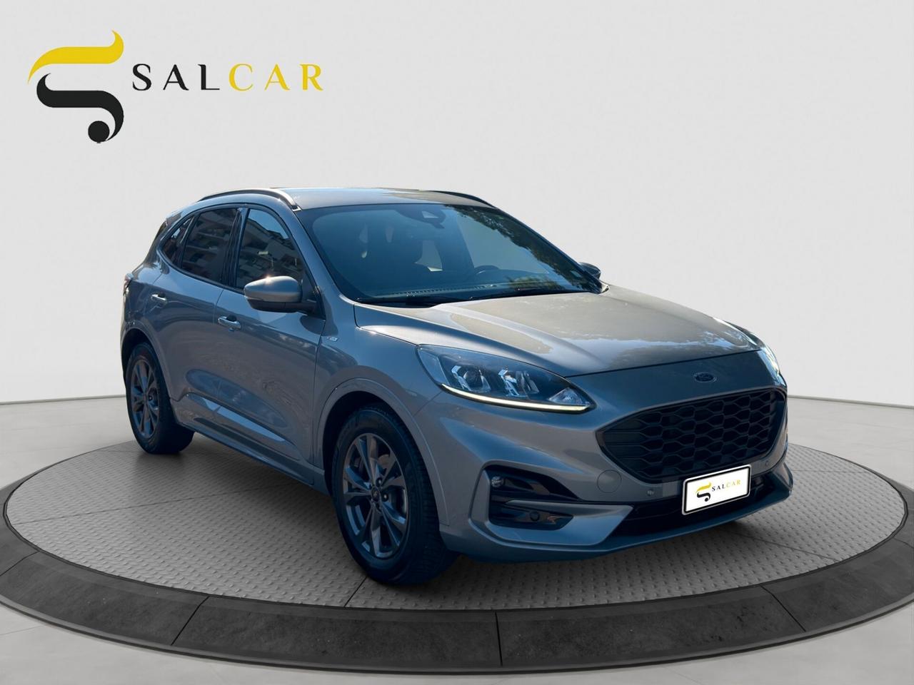 Ford Kuga 1.5 EcoBlue 120 CV aut. 2WD ST-Line