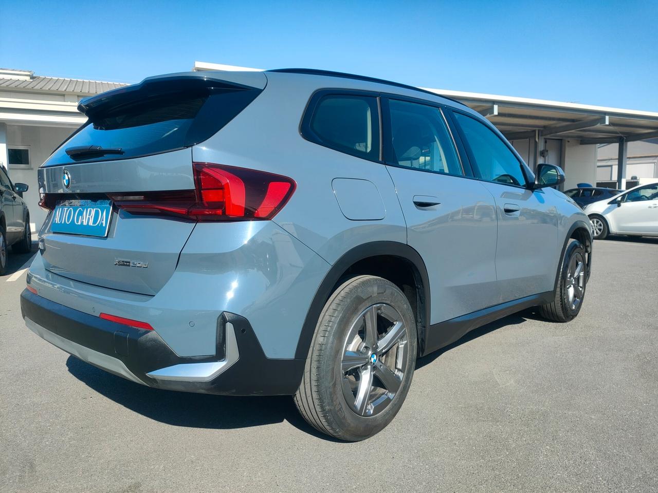 Bmw X1 xDrive 20d xLine IVA ESPOSTA