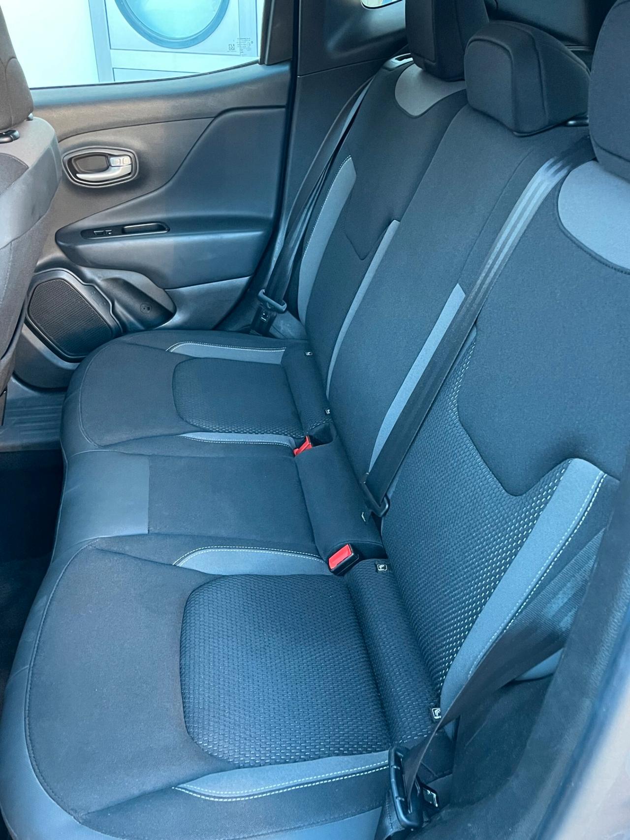 Jeep Renegade 1.5 Turbo T4 MHEV Limited PREZZO VERO