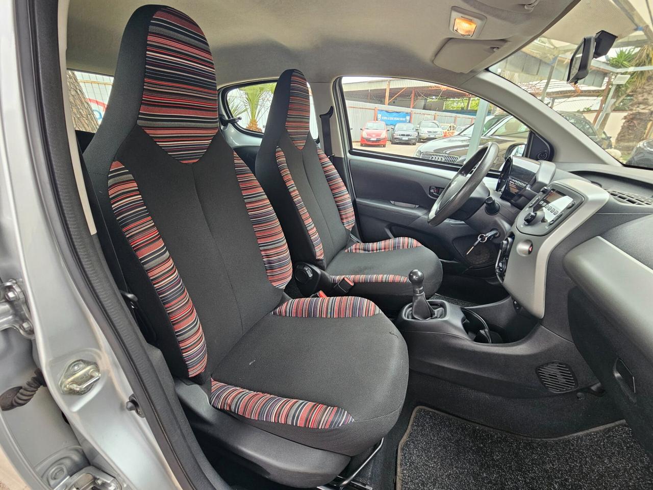 Citroen C1 1.0 68 5 porte Feel