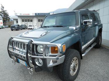 Hummer H3 3.5 Platinum