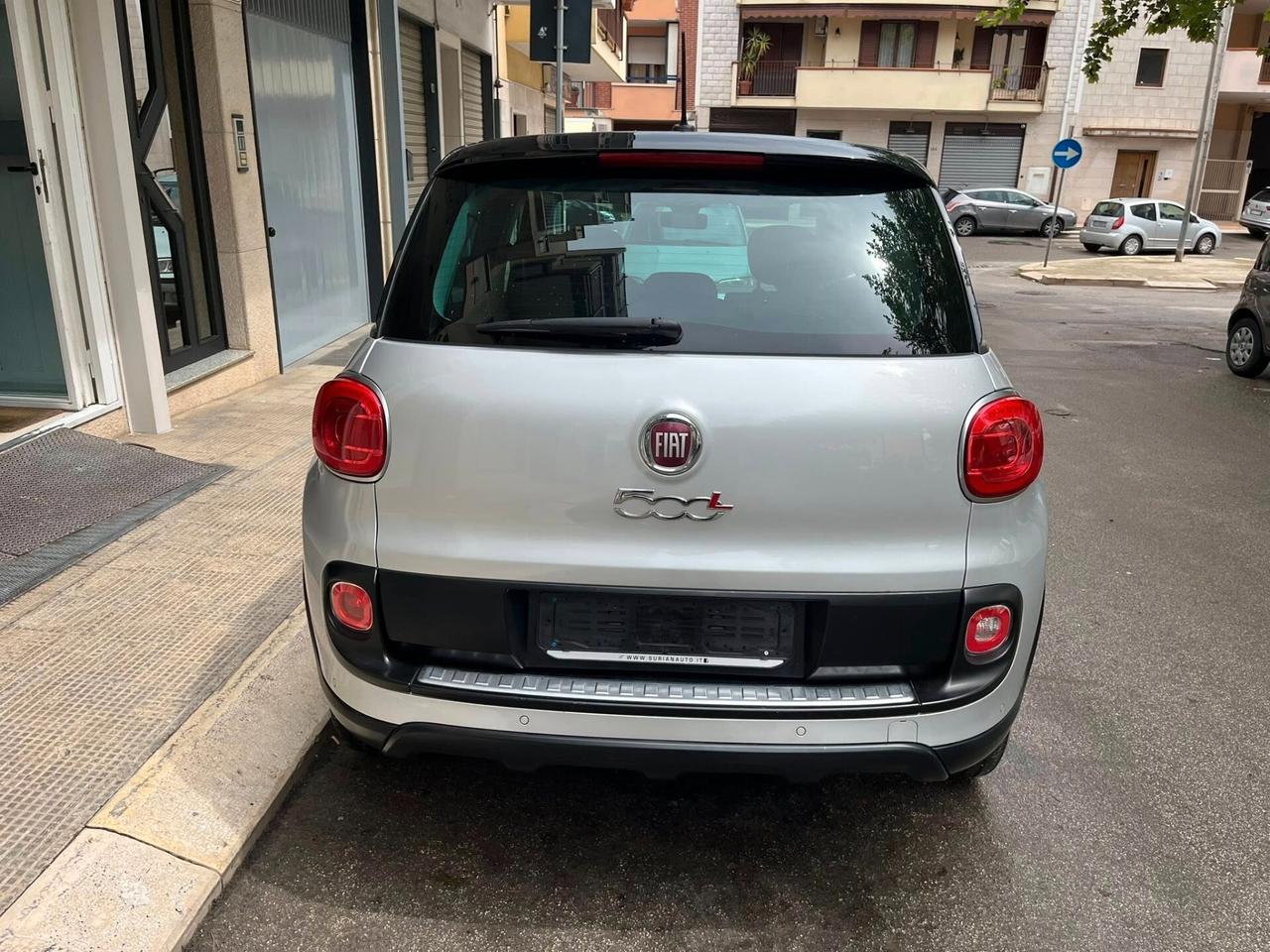 Fiat 500L 1.6 Multijet 105 CV Trekking