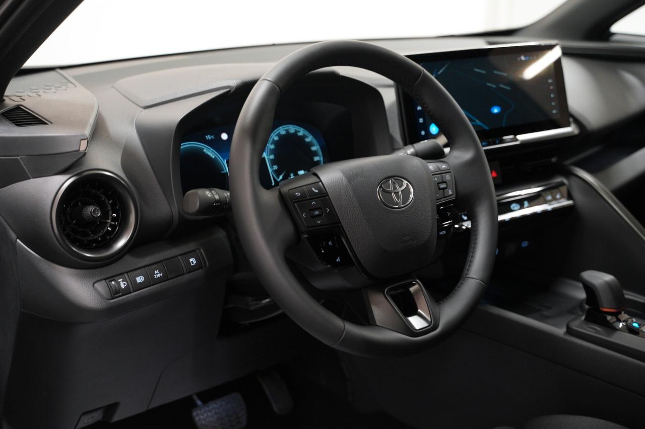 Toyota C-HR 1.8 HV Trend