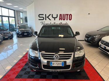 Volkswagen Touareg 2.5 R5 TDI DPF