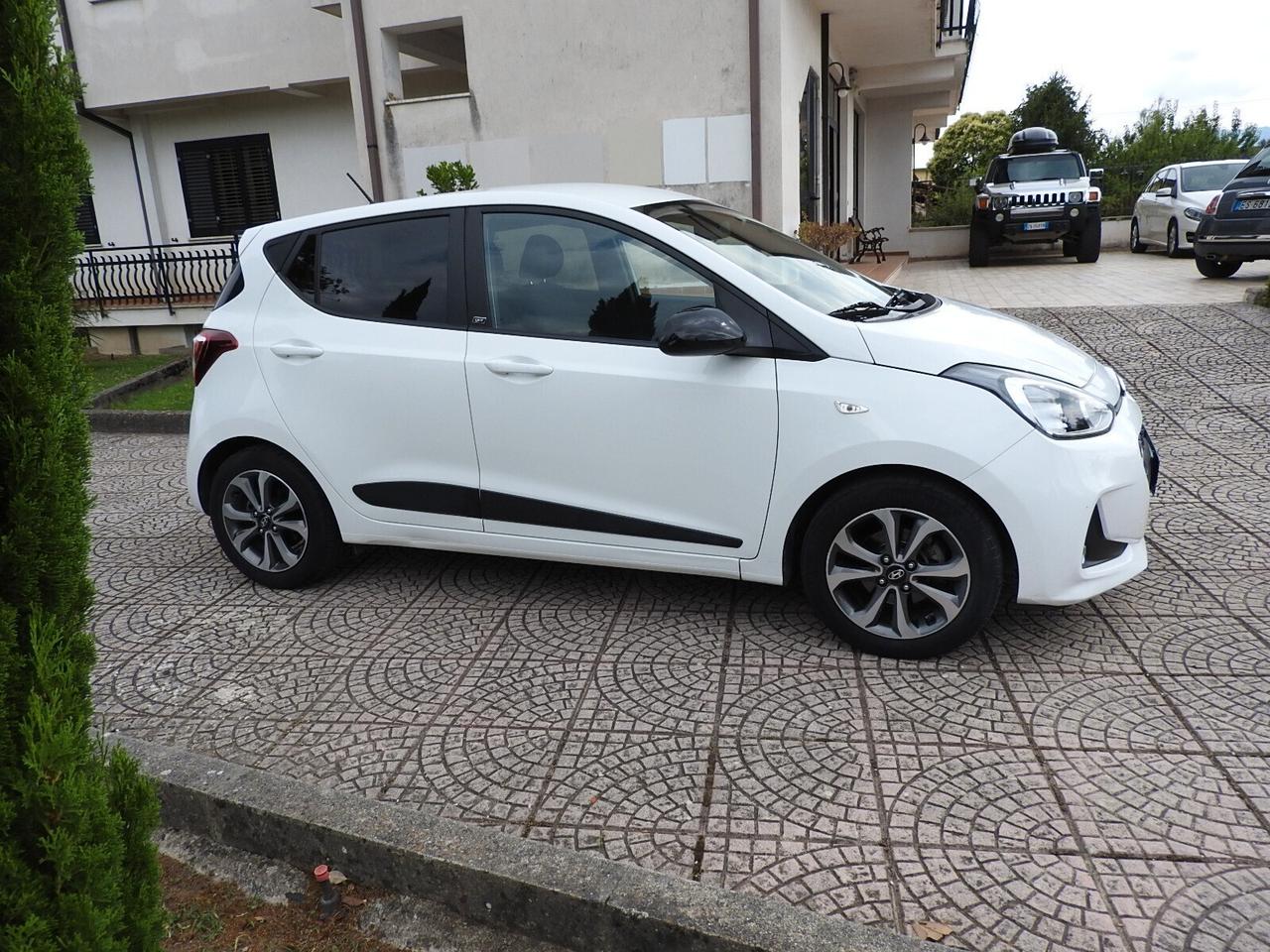 Hyundai i10 1.0 MPI Style solo 49000km