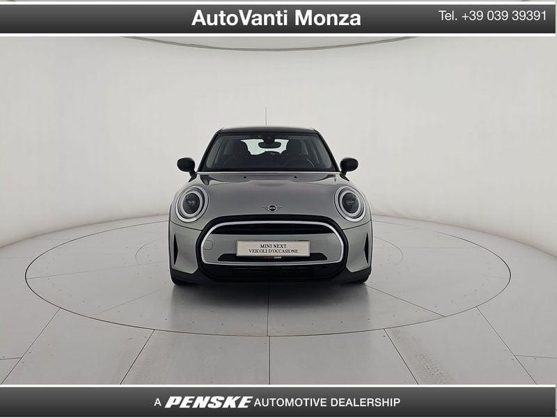 MINI Mini 5 porte Mini 5p 1.5 Cooper Classic auto