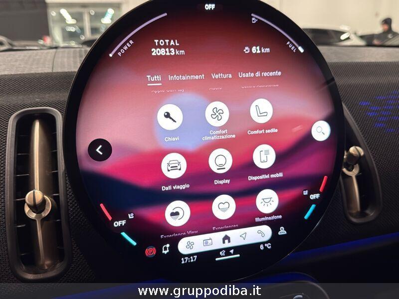 MINI Mini Countryman U25 Mini Countryman 2.0 48V D Classic auto