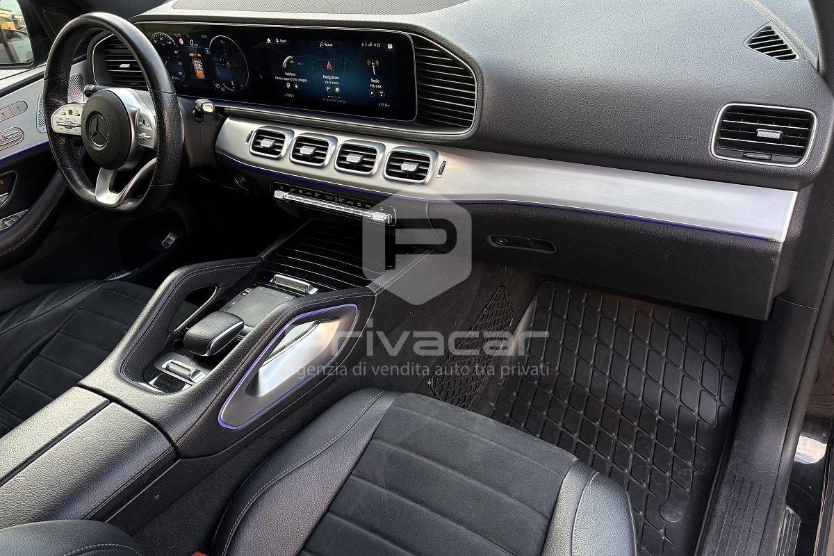 MERCEDES GLE 350 d 4Matic Premium
