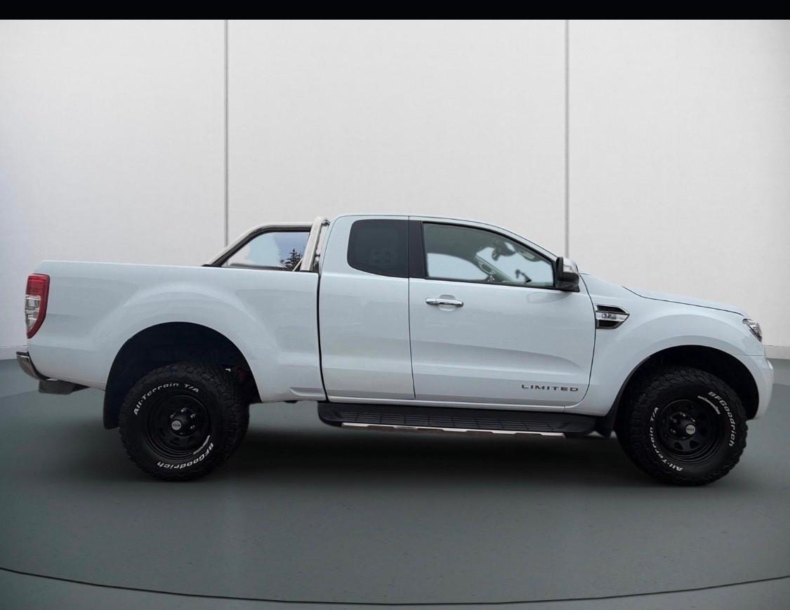 Ford Ranger 3.2 TDCi 200 Cv Limited Aut. ExtraCab 2 Porte * 4 Posti