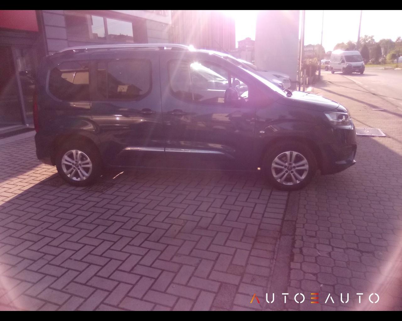 TOYOTA Proace City Verso - Proace City Verso 1.2P 110cv S&S L1 D Lounge