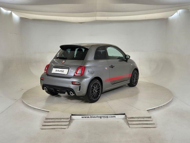 Abarth 595 2016 1.4 t-jet 165cv