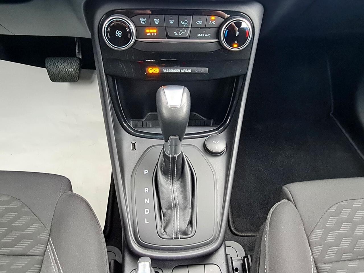 Ford Puma 1.0 EcoBoost Hybrid 125 CV Titanium Automatica