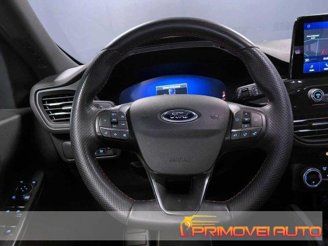 FORD Kuga 2.5 Full Hybrid 190 CV CVT AWD ST-Line