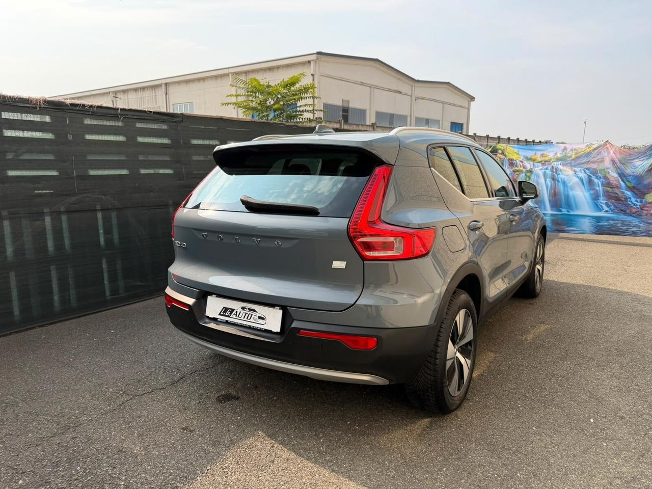 Volvo XC40 T4 Recharge Plug-in Hybrid Inscription Expression