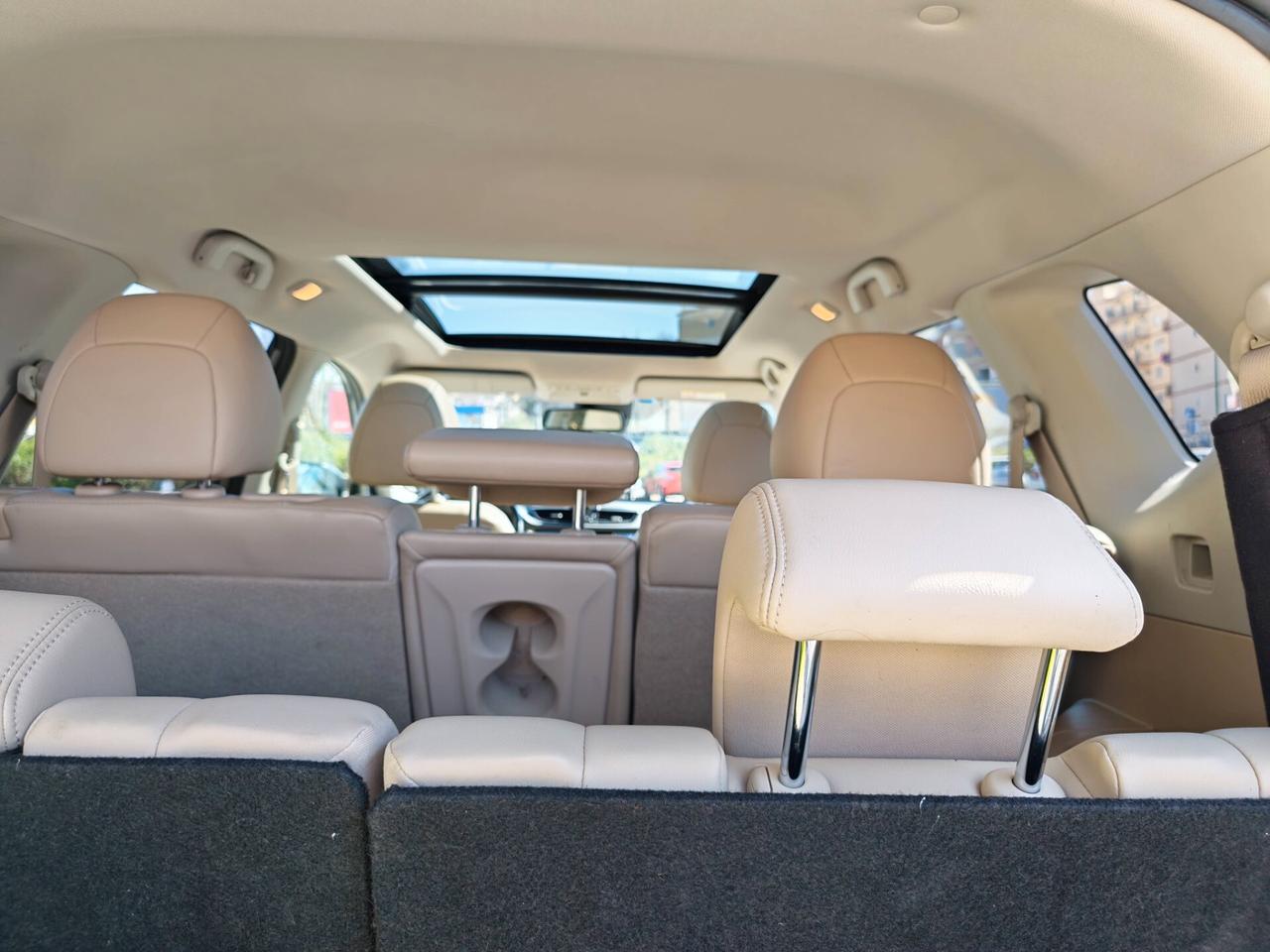 Nissan X-Trail 1.6 dCi 4WD Tekna 7 posti