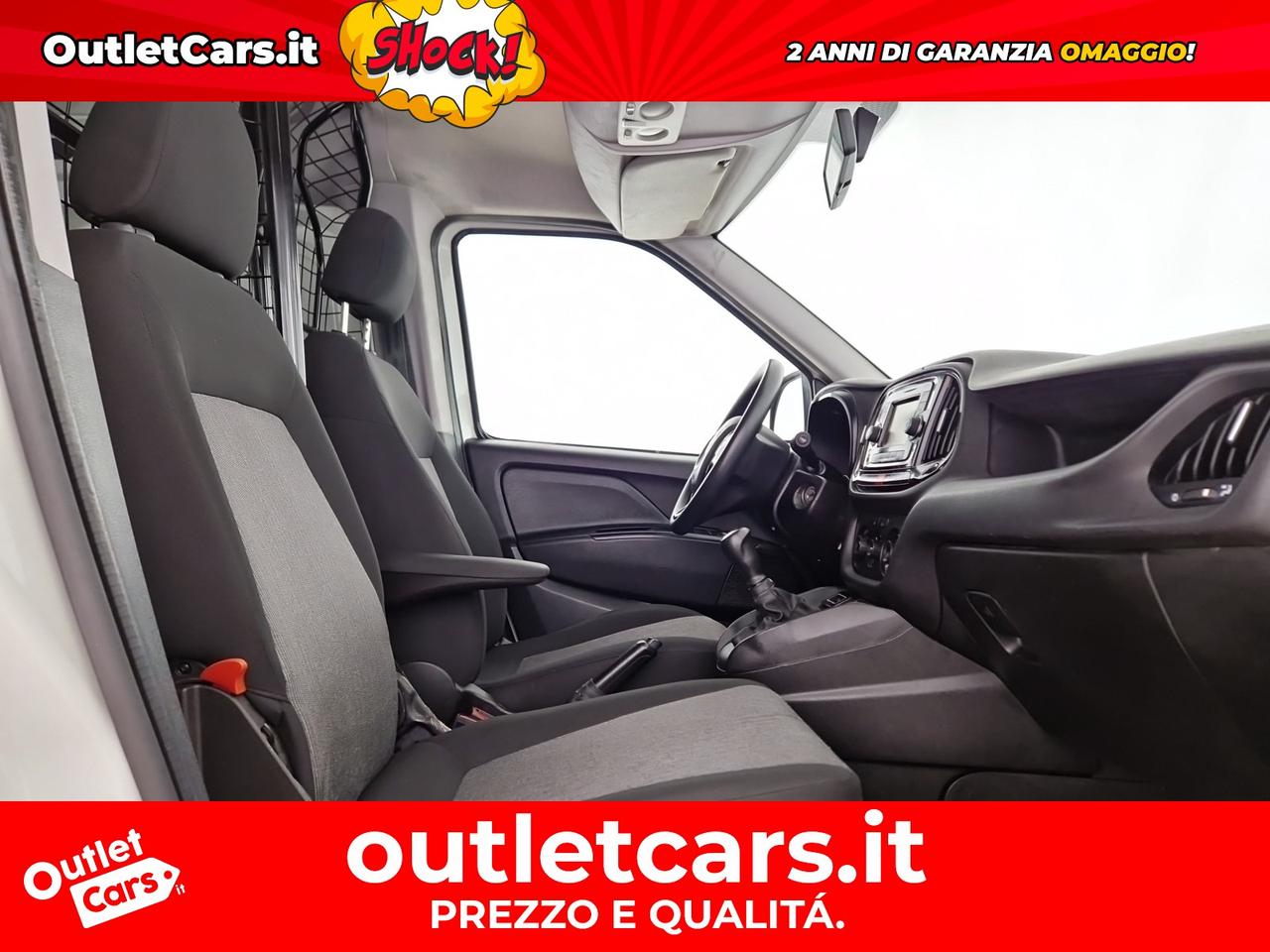 Fiat Doblò cargo 1.3 mjt 16v sx 95cv e6