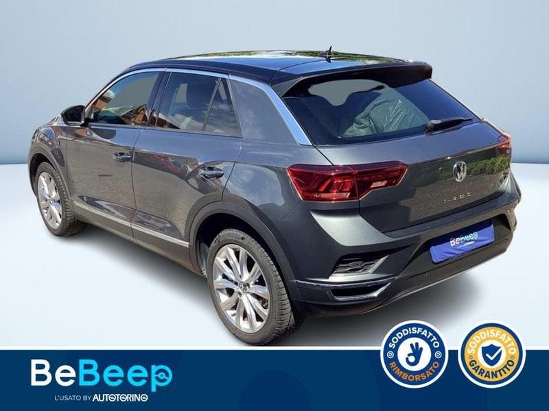Volkswagen T-Roc 1.6 TDI ADVANCED