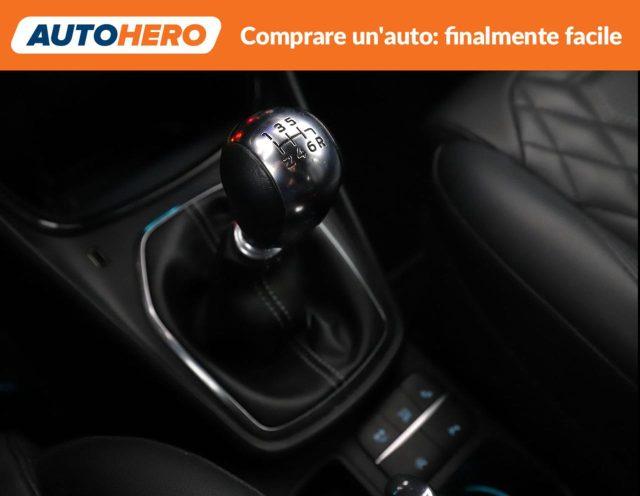 FORD Puma 1.0 EcoBoost Hybrid 155 CV S&S ST-Line Vignale