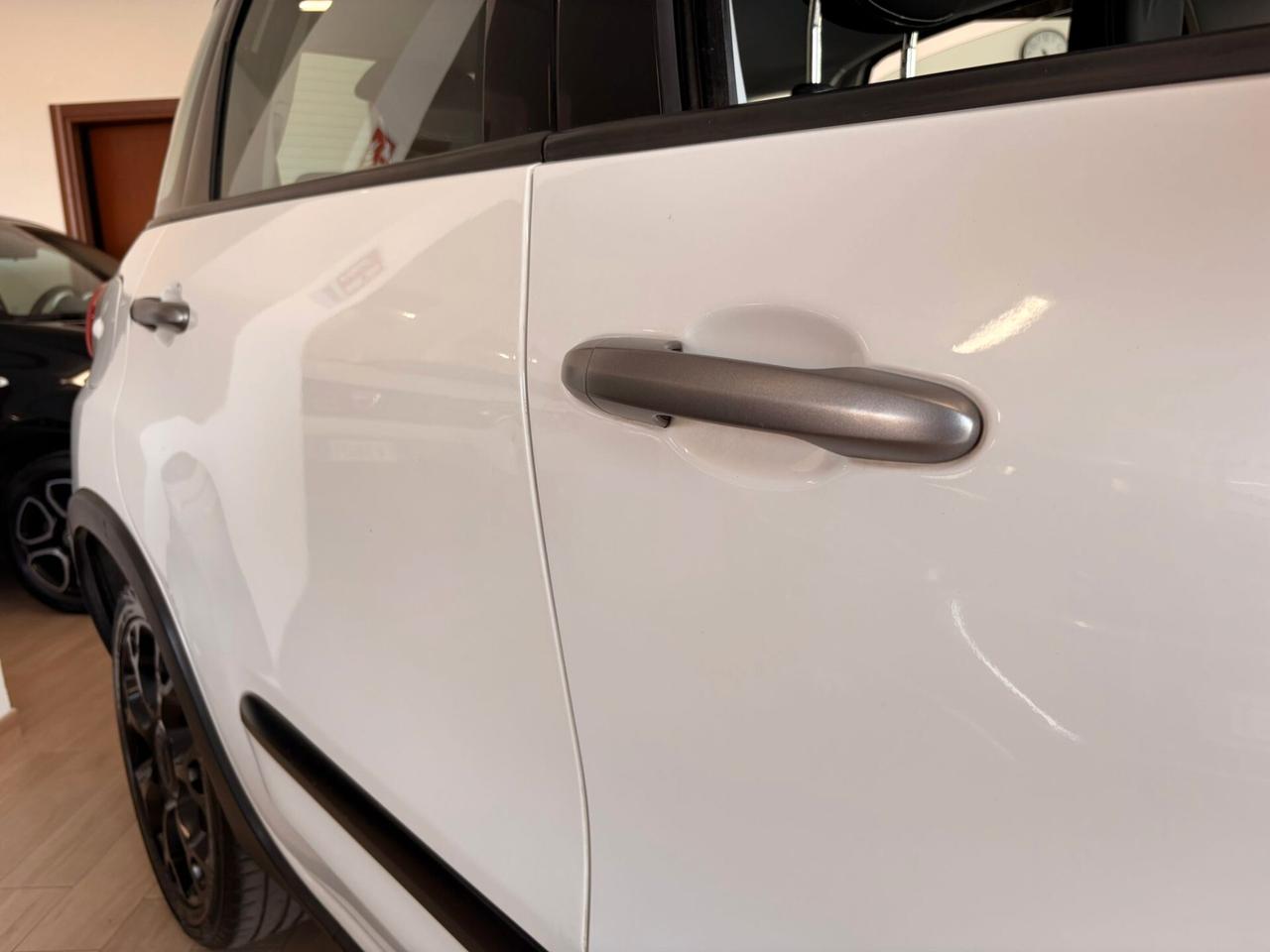 Fiat 500L 1.4 T-Jet 120 CV GPL City Cross