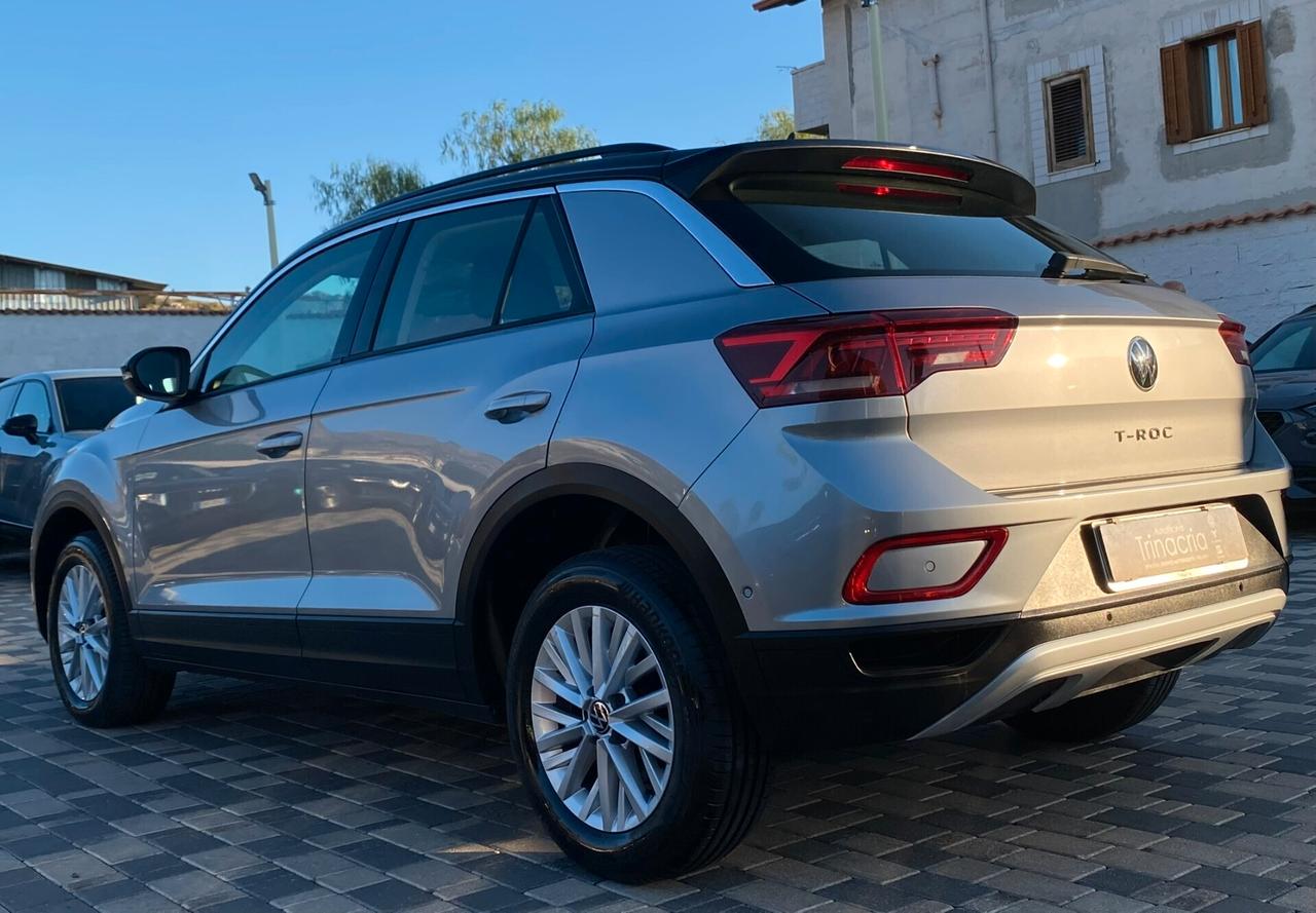Volkswagen T-Roc Life 2.0 TDI 116CV