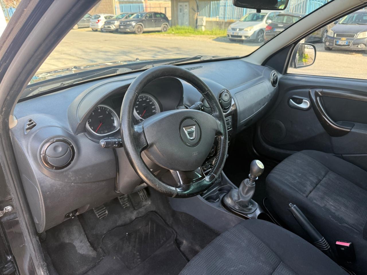 Dacia Duster 1.5 dCi 110CV 4x4 Ambiance