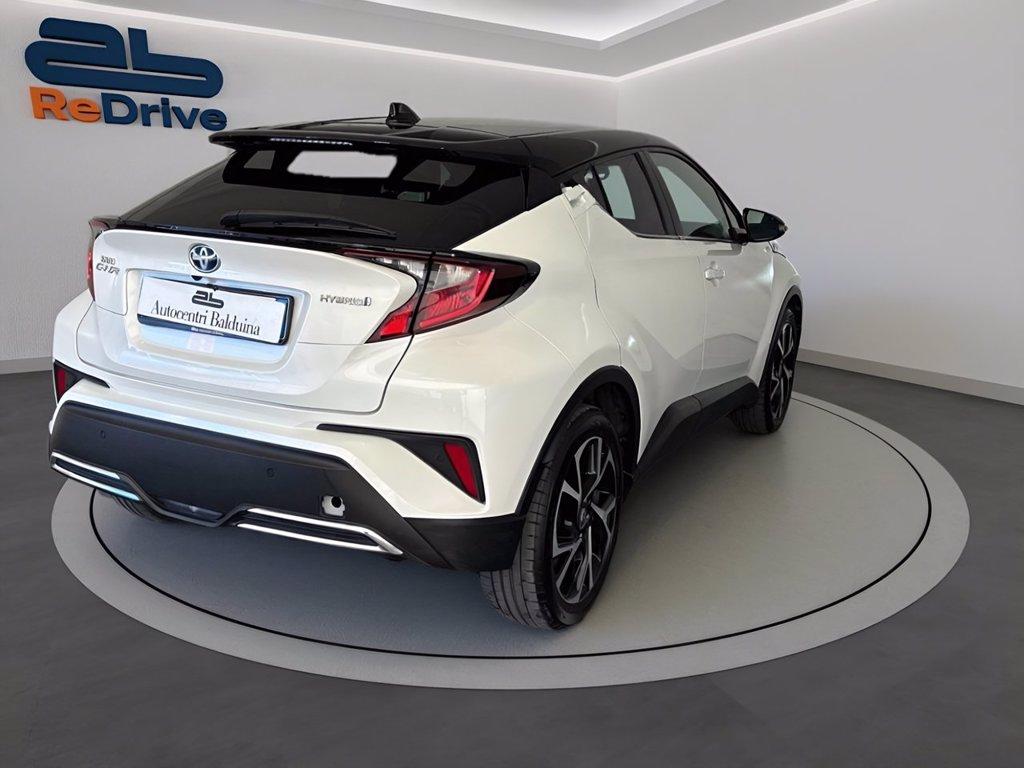 TOYOTA C-hr 2.0h trend e-cvt del 2020