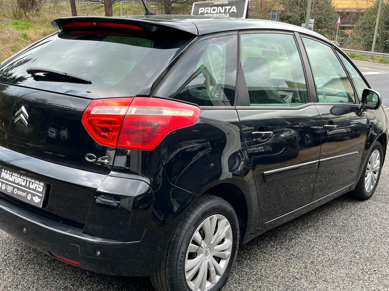 CITROEN C4 PICASSO 2.0 HDI - CAMBIO AUTOMATICO