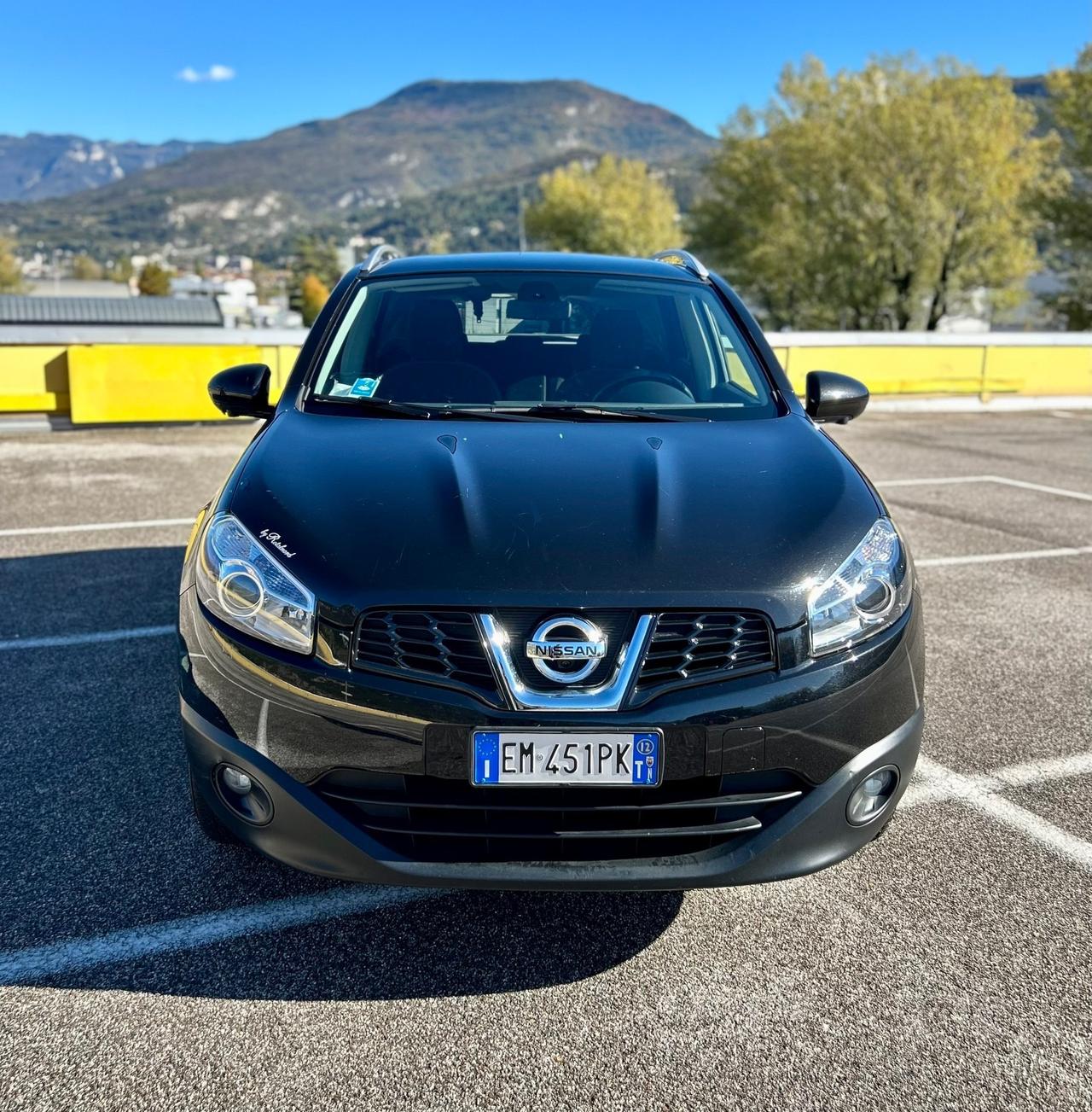Nissan Qashqai Tekna FULL OPT. SOLO 84.000km