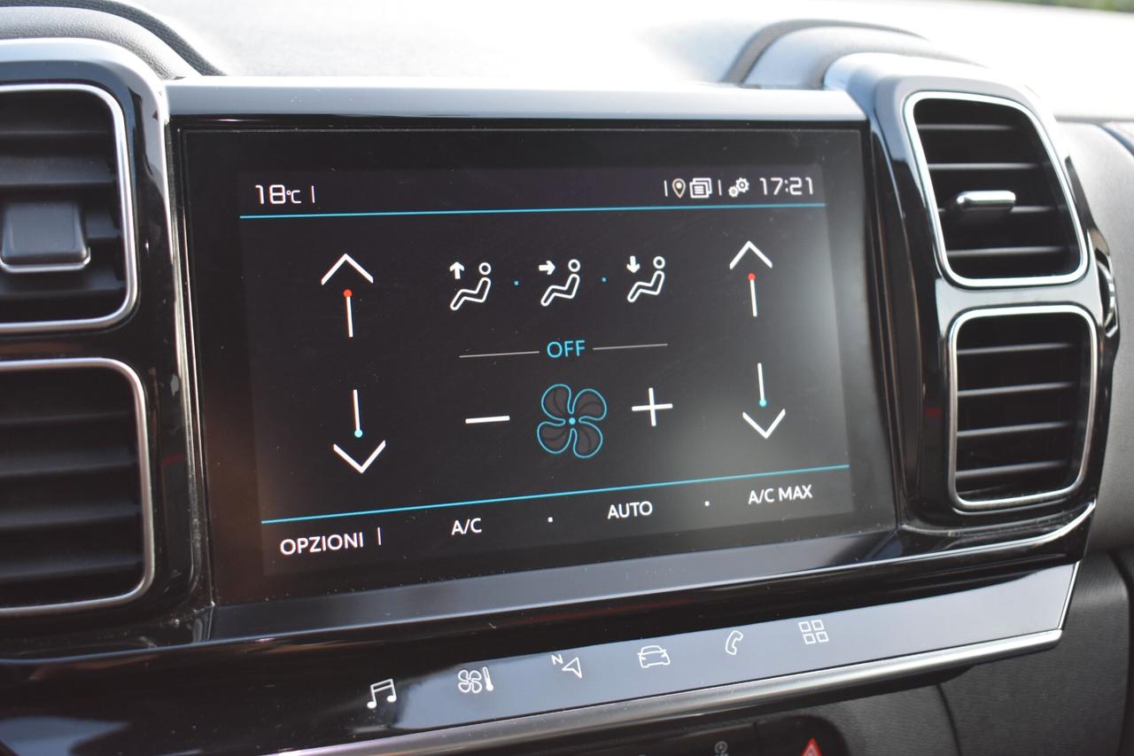 Citroen C5 Aircross PureTech Benz 130cv