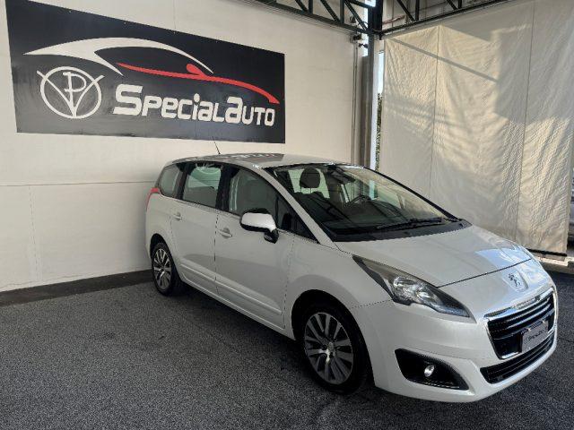 PEUGEOT 5008 2.0 HDi 163CV comandi Disabili