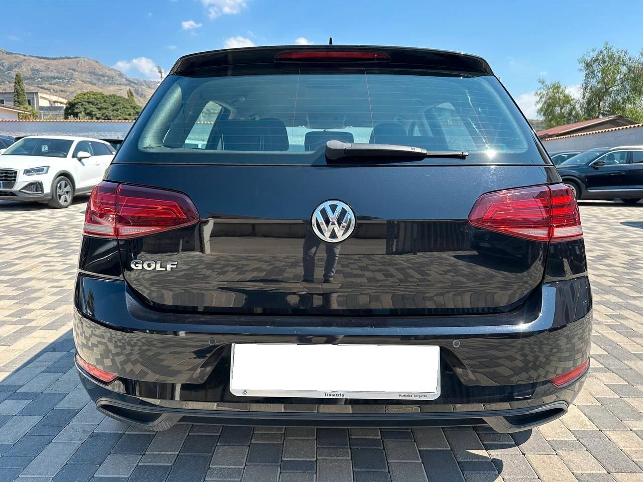 Volkswagen Golf 1.6 TDI 115 CV 5p. BlueMotion Technology