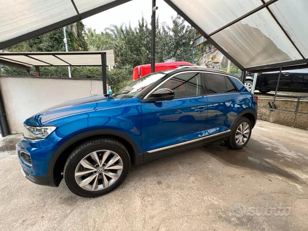 Volkswagen T-Roc 2.0 TDI SCR 150 CV DSG Advanced BlueMotion Technology