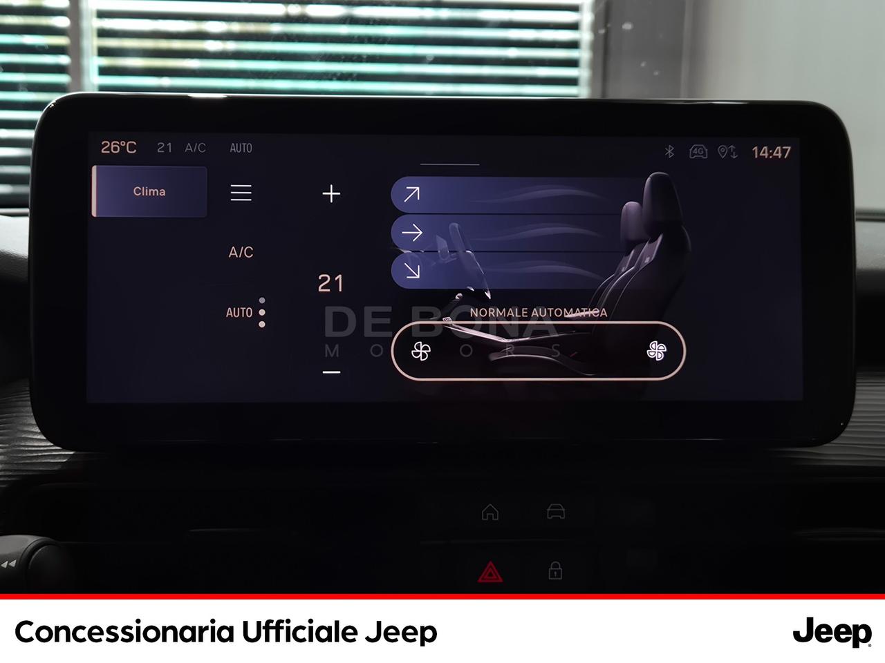 Jeep Avenger 1.2 turbo altitude fwd 100cv